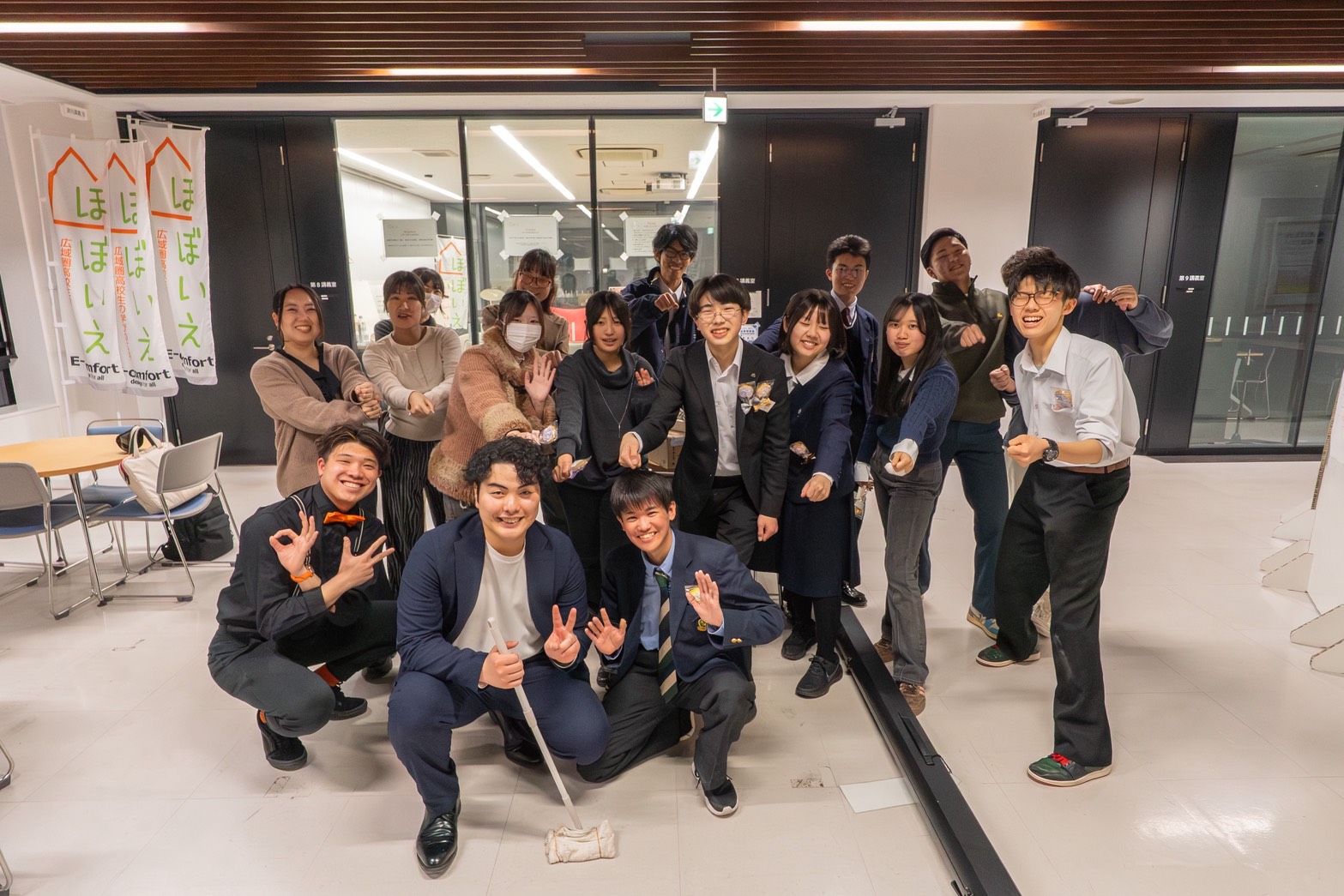 またねの様子 6