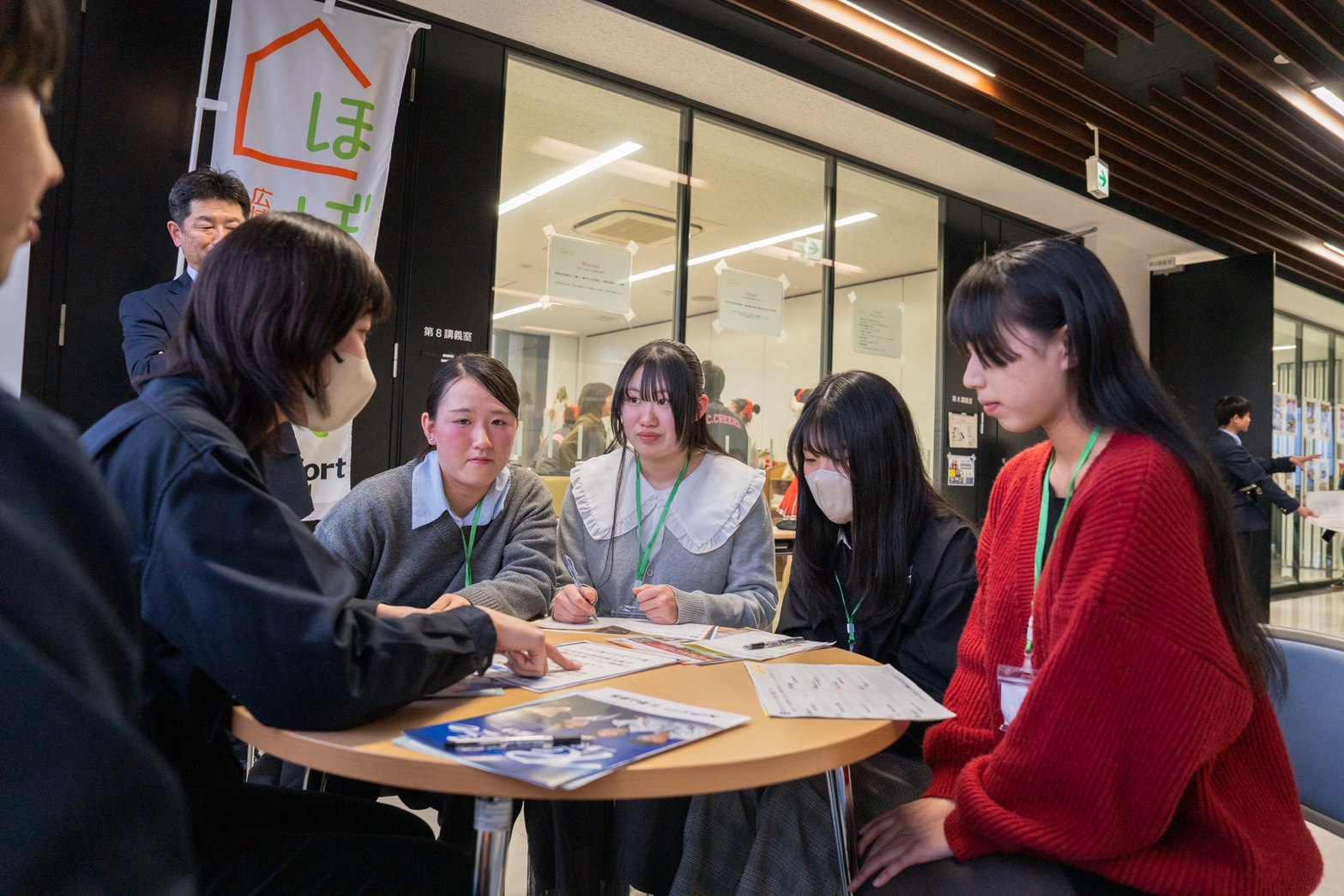 またねの様子 4