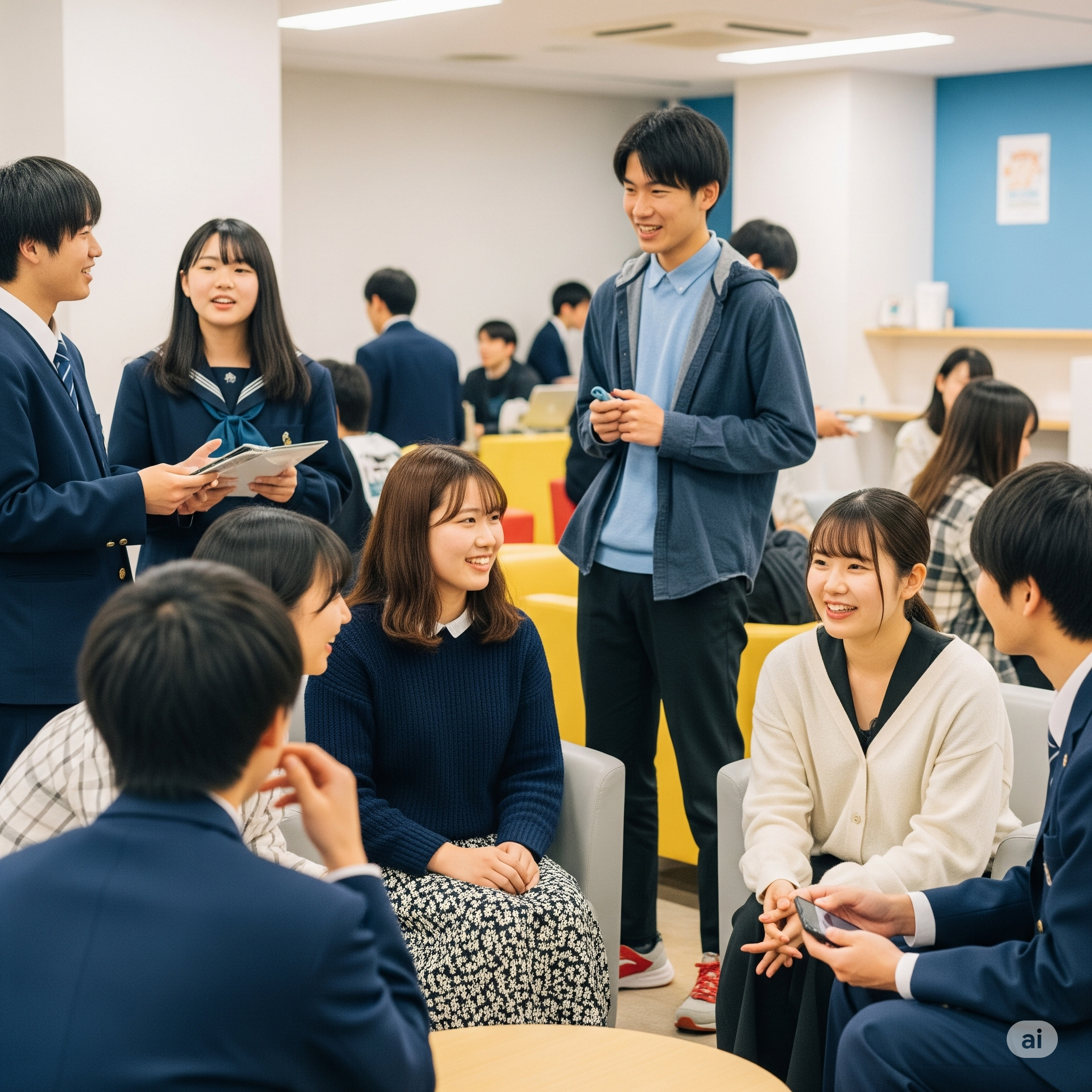 コミュニティのイメージ写真