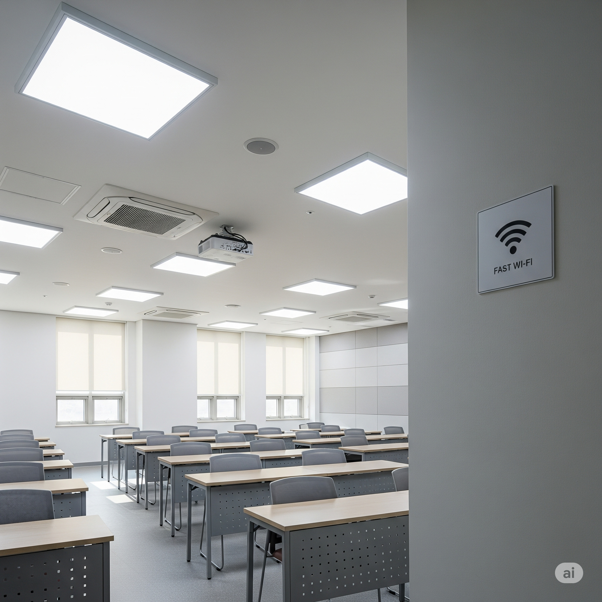 空間のイメージ写真